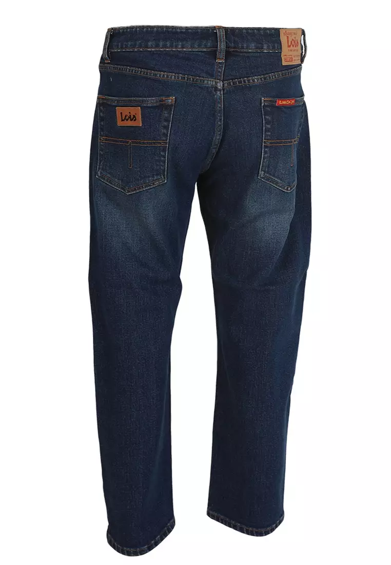 Men Relaxed Tapered Fit Bruno 2502