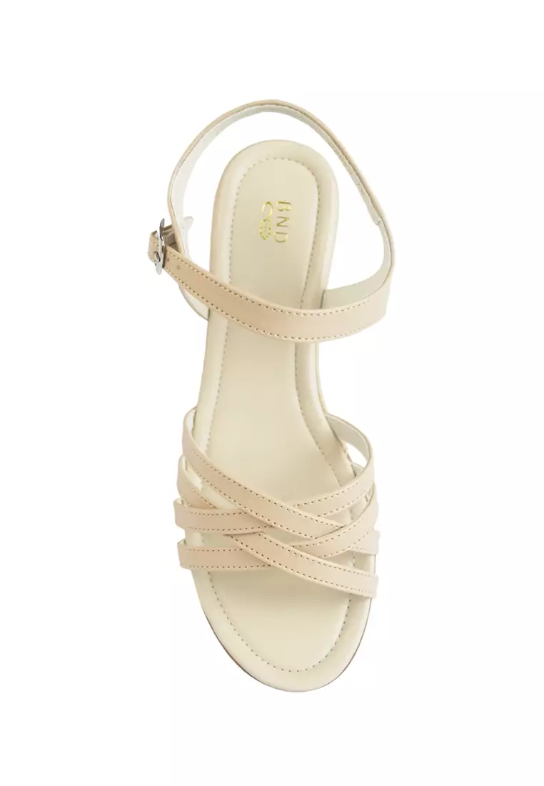 Angie Sandals 39603 Beige