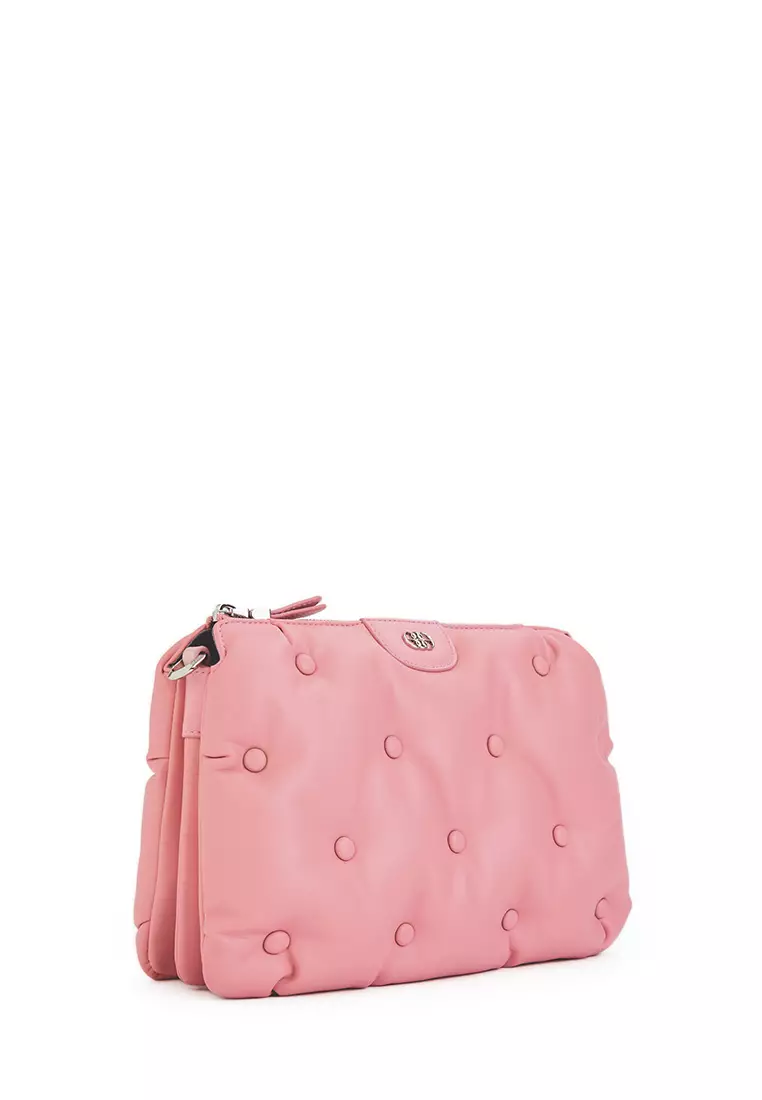Brush Pink Celeste Sling Bag