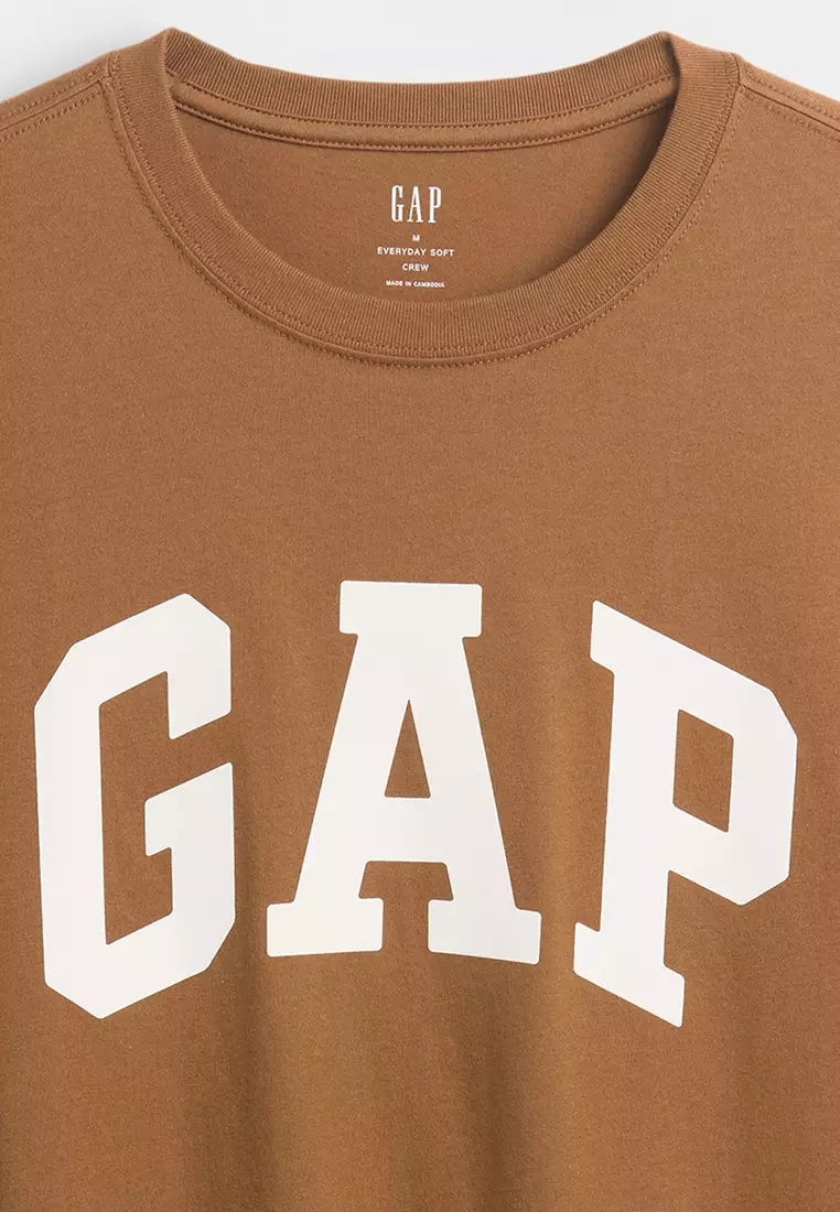 Everyday Soft Basic Logo T-Shirt