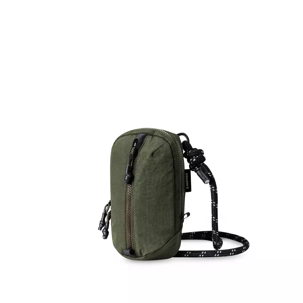 Bodypack Hetz Vision Lanyard Wallet - Olive