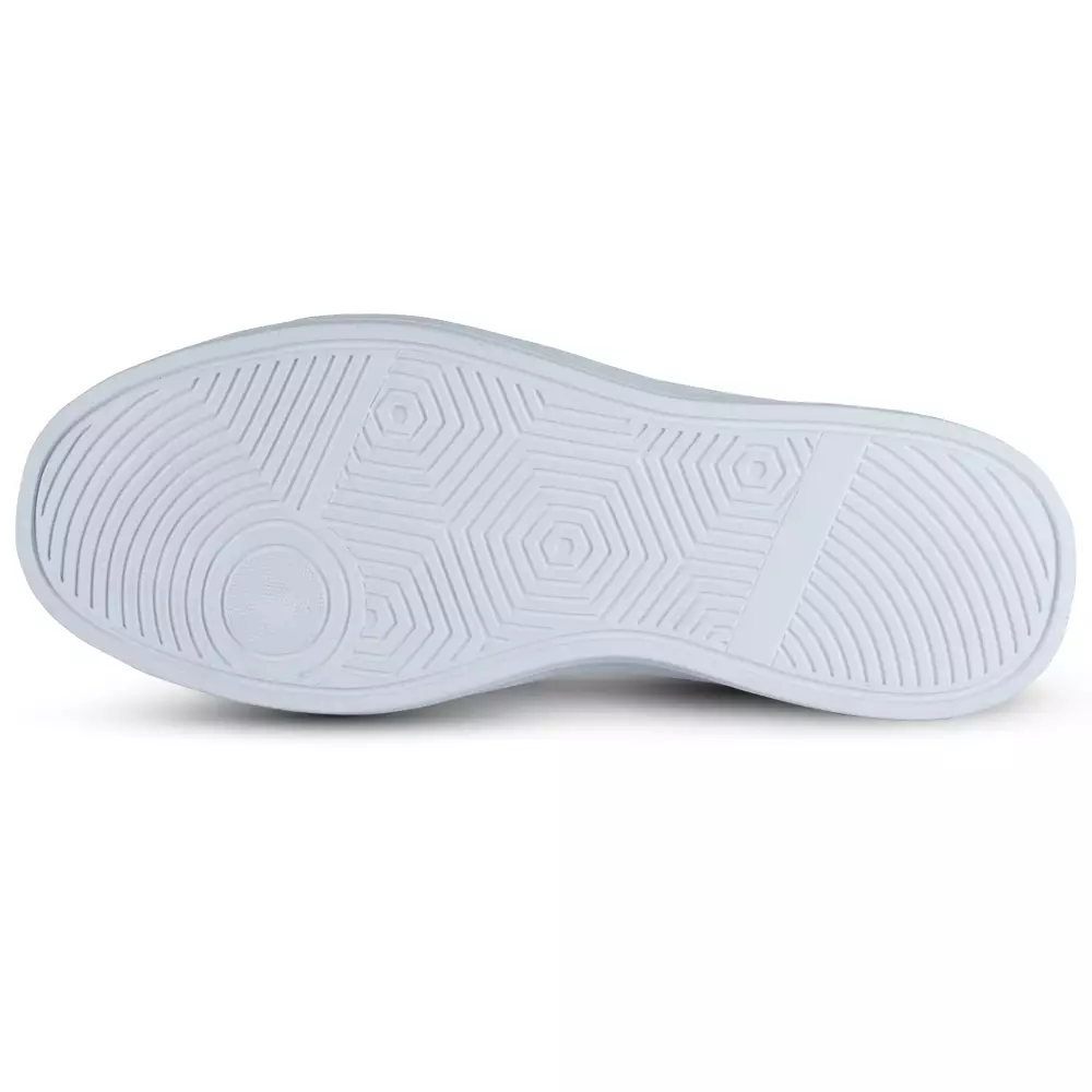 Eagle Sepatu Lifestyle Hype - PUTIH/PUTIH