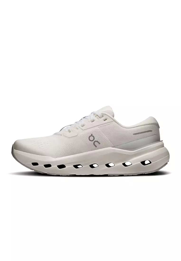 Cloudrunner 3 Women's Shoe White | Ivory