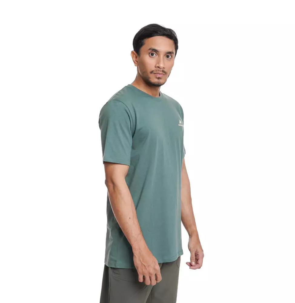 Eiger K.Cartenz Pyramid T-shirt