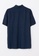LC WAIKIKI blue Regular Fit Viscose Men's Shirt 6D836AA82D5193GS_6