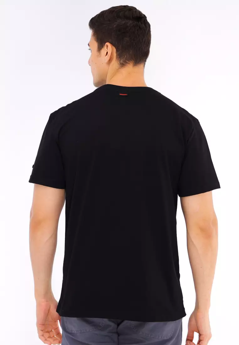 Round Neck Regular Fit