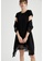 DeFacto black Woman 2-pieces Nightwear Set D4954AAD16A6C2GS_5