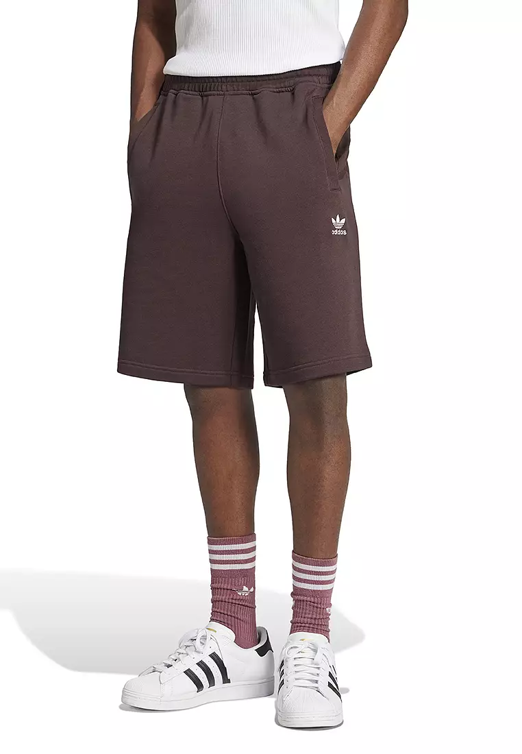 Buy ADIDAS Essentials Trefoil Shorts Online ZALORA Malaysia