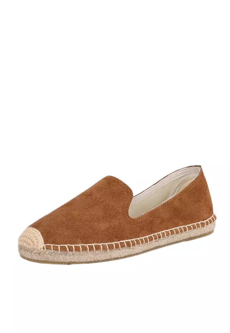 Cow Suede Espadrilles HB20214128954