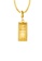 TOMEI gold TOMEI Gold Bar Charms 小金砖串饰, Yellow Gold 916 (TM-APP163-HG-1C) (1.03G) 9D213AC180F83FGS_1