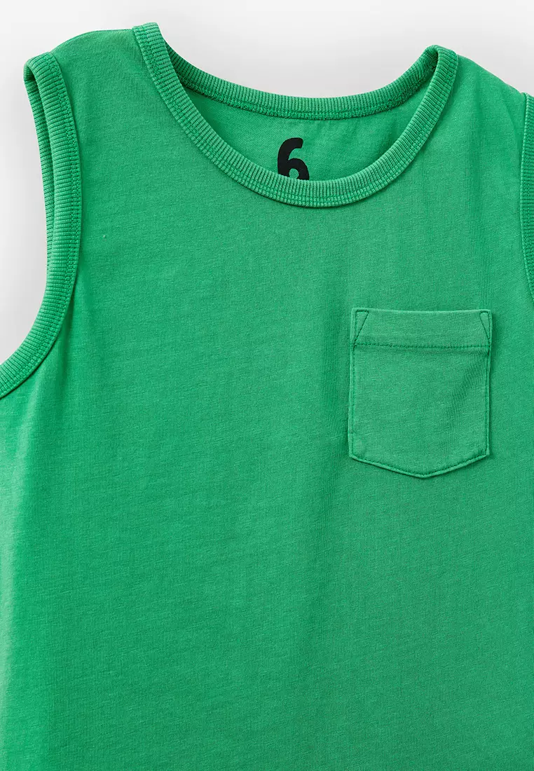 The Essential Tank Top