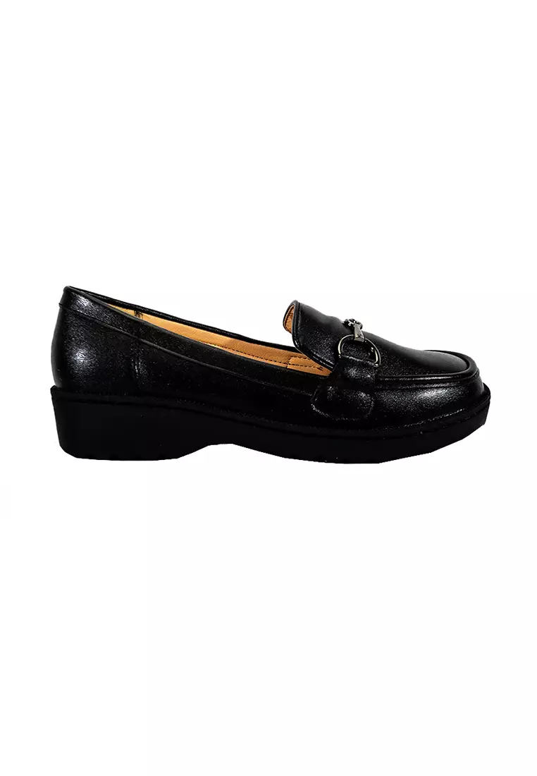 Discount on Mario D' boro Runway  shoes - SKU: Women's School Shoes LX 27687 Black C58