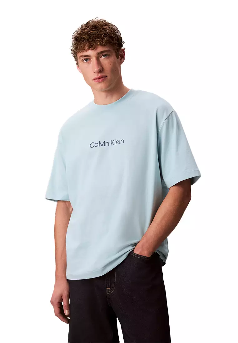 CKJ T-Shirts Blue