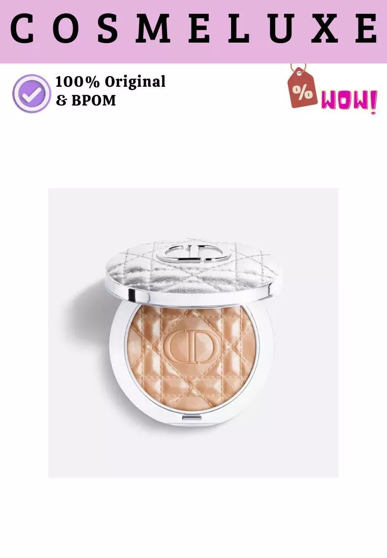 Dior Forever Glow Luminizer - 001 Nude Halo -Limited Edition