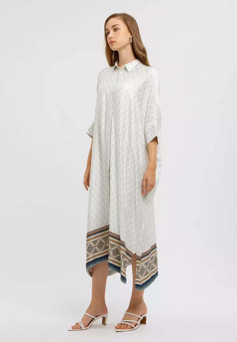Minimal Kaftan Marya OffWhite
