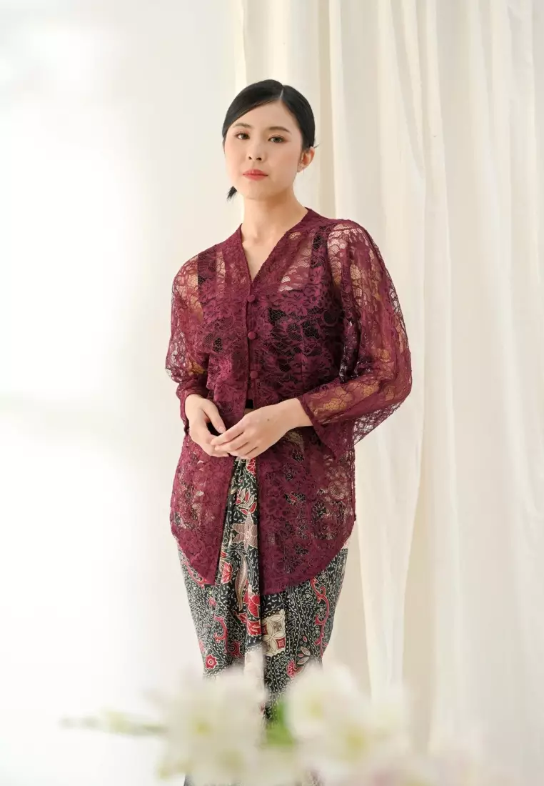 Aruna kebaya blouse