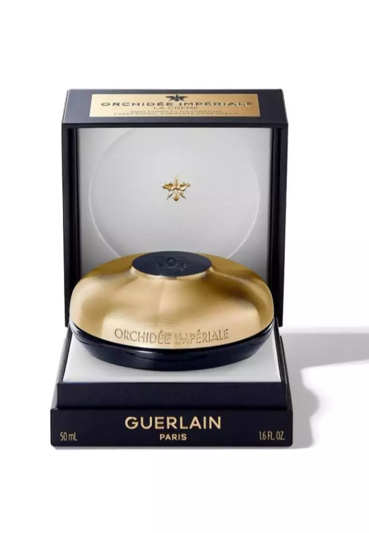 Buy Guerlain Guerlain-Orchidée Impériale The Cream 50ml 2025