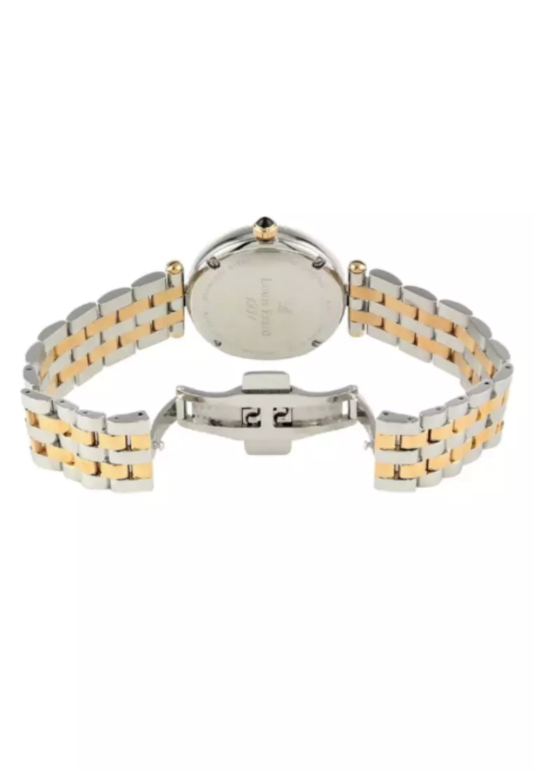 Louis Erard Romance 30mm Double Wrap Band Quartz Ladies Watch