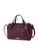 Hilly red Genuine Leather Jenelle Handbag D737BAC374CA38GS_2