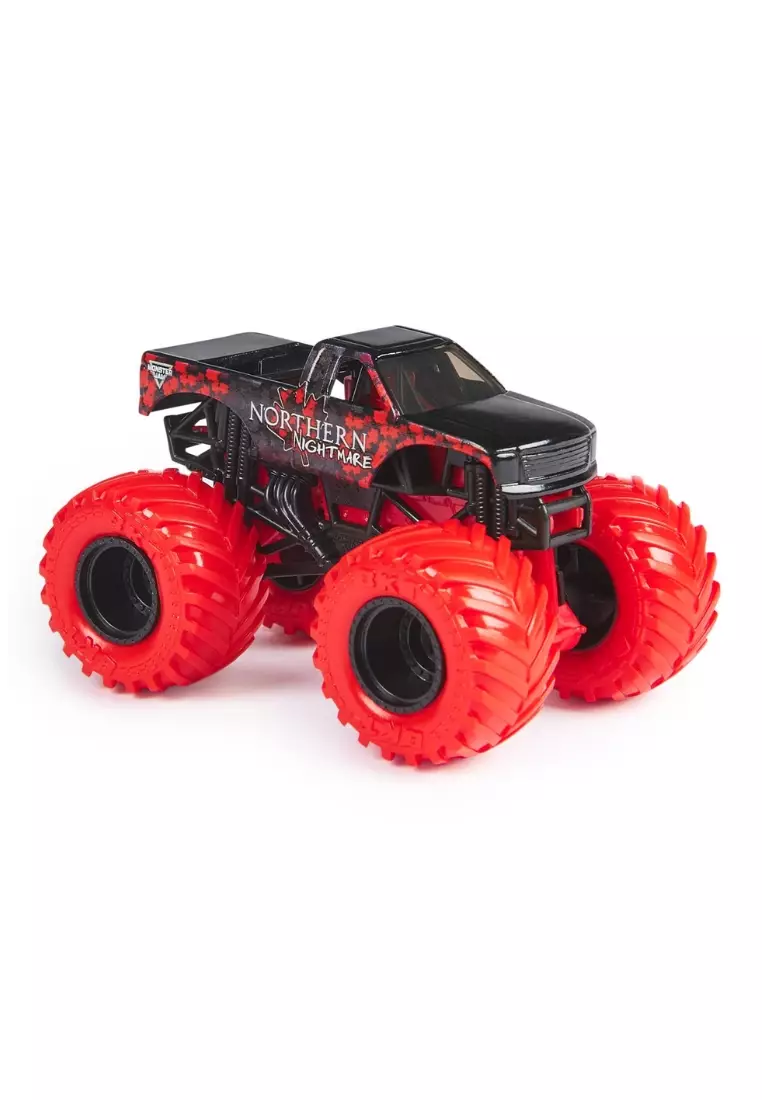 Monster Jam Diecast Value- Northern Nightmare