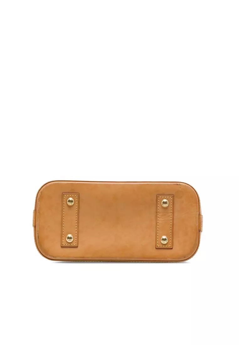 Pre-Loved Louis Vuitton Monogram Alma Bb