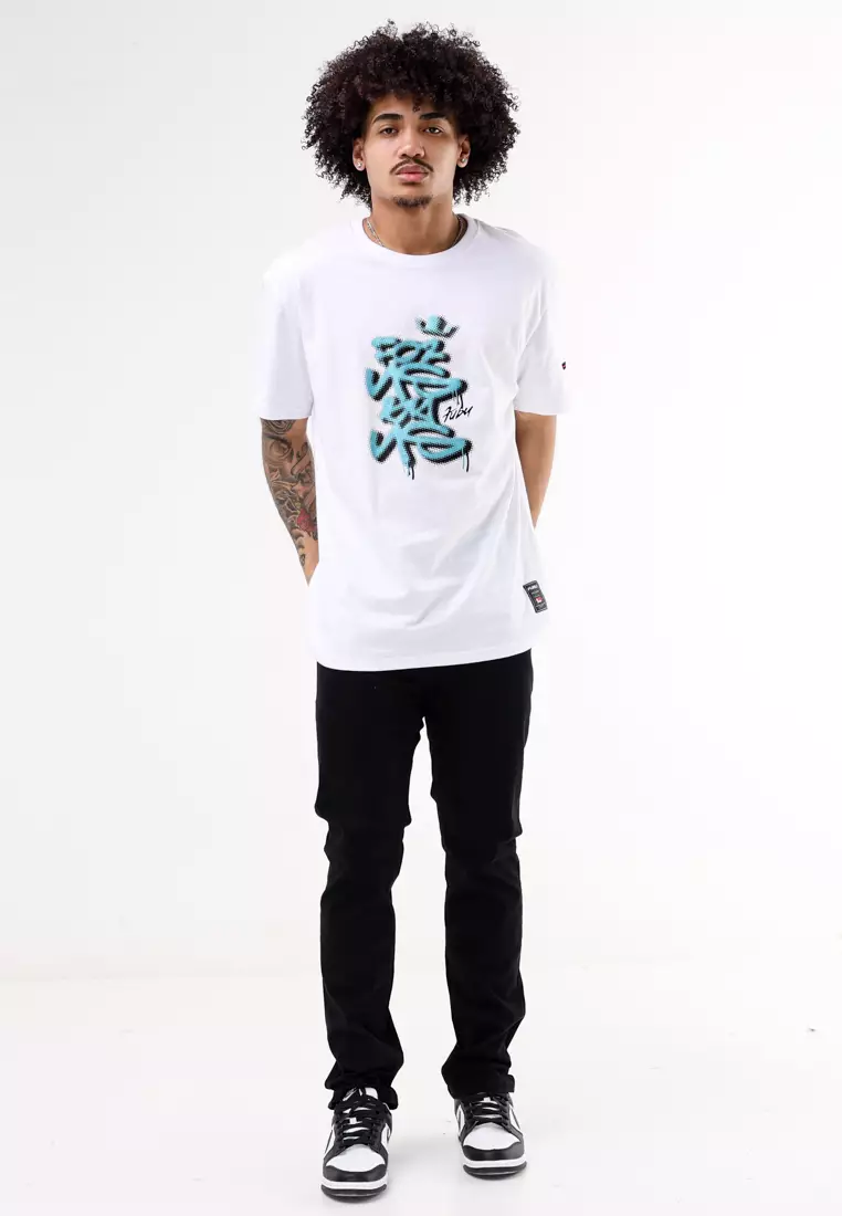 Round Neck Regular Fit