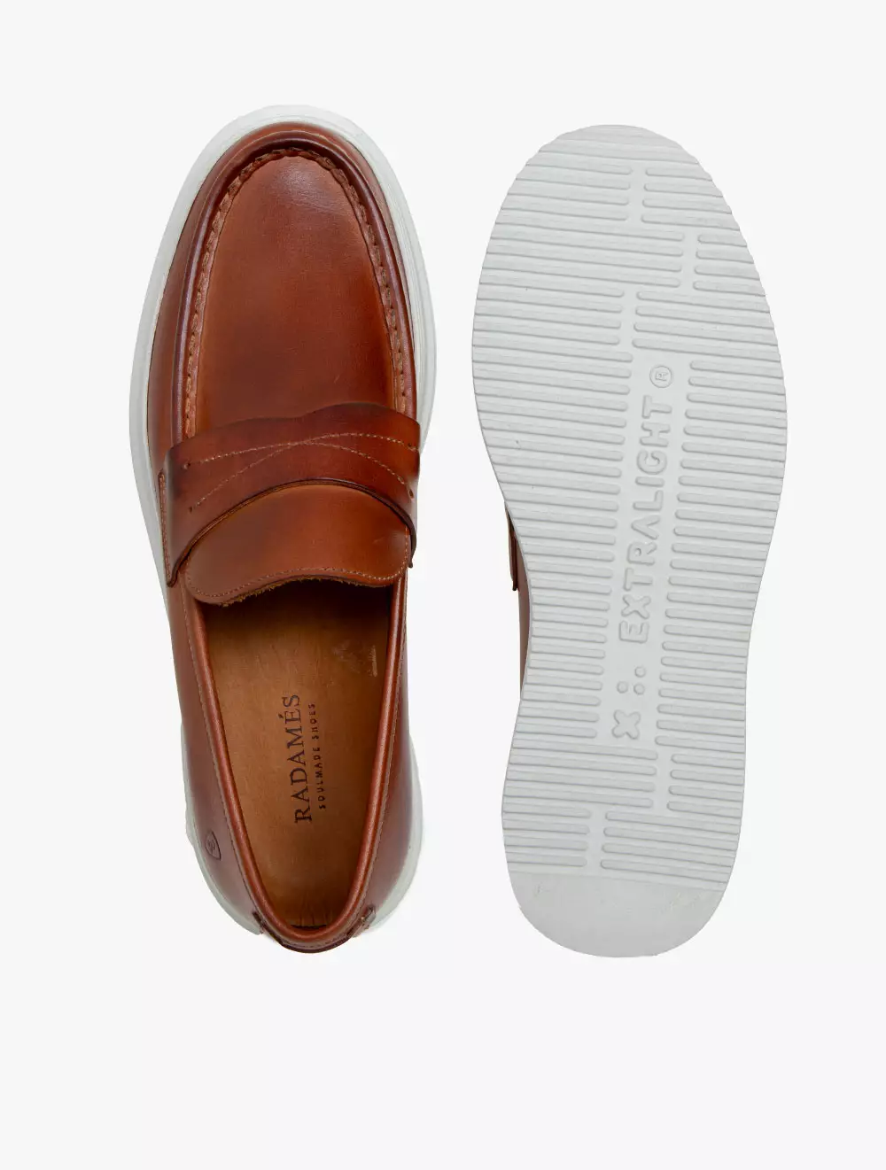 Kontatto 601003 Men's Casual Shoes - Brown