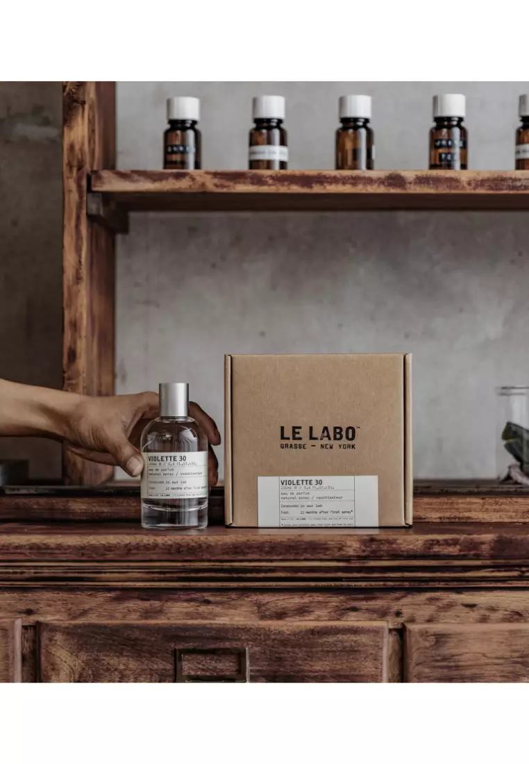 最終価格 LE LABO VIOLETTE 30 オードパルファム 100ml Buy Le Labo LE LABO - Violette 30 Eau De Parfum 100ml 2026 Online