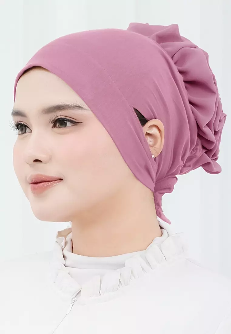 INNER CIPUT CEPOL FARA - DUSTY PINK