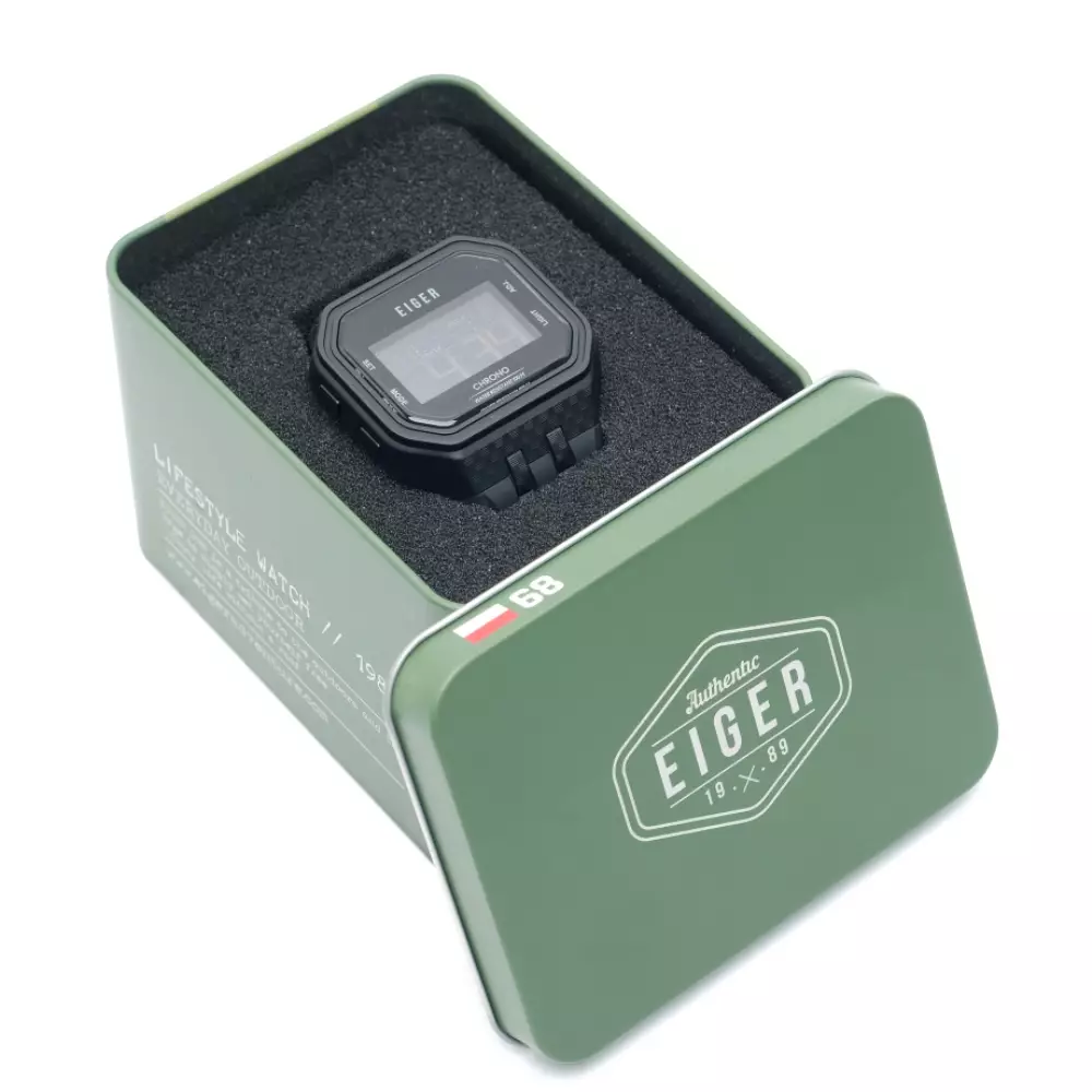 Eiger Linville Watch