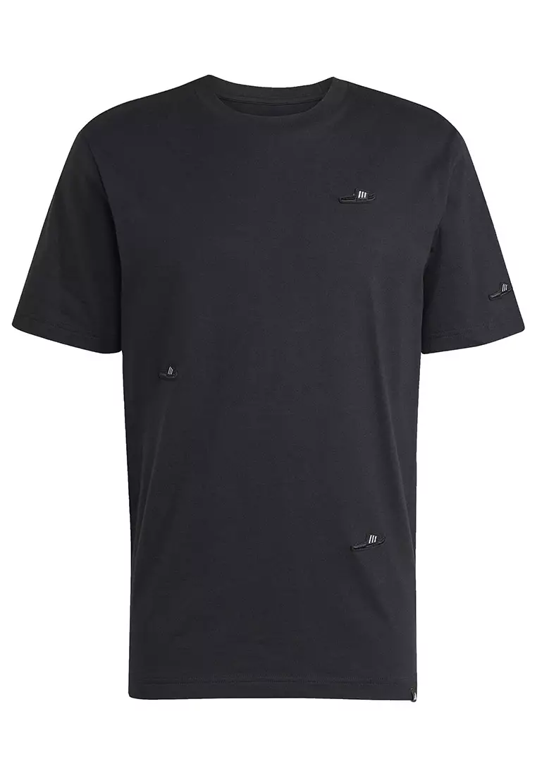 Lounge Slides Graphic T-Shirt