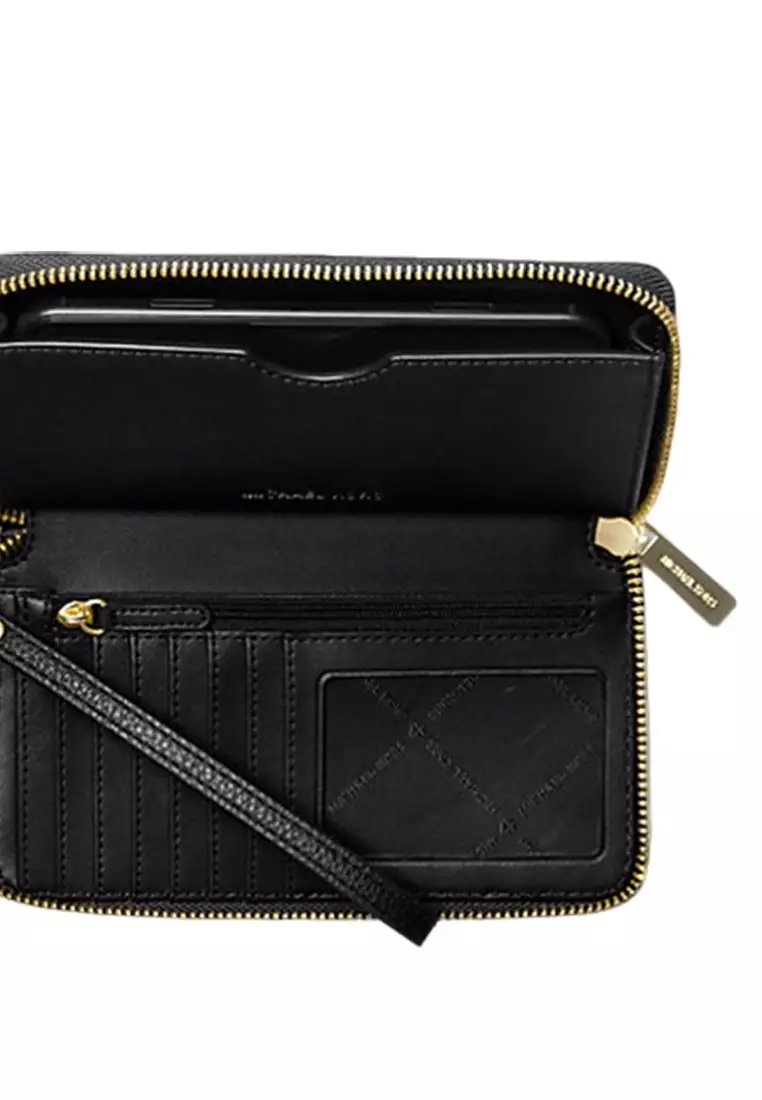 Ladies' Wallet in Black 35S9GTVE7L