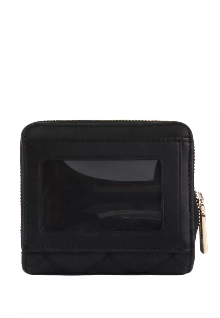 Kate spade zip best sale wallet