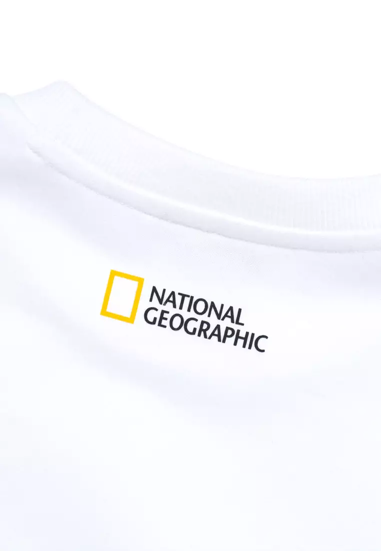 Kids Basic Small LOGO Sweatshirt