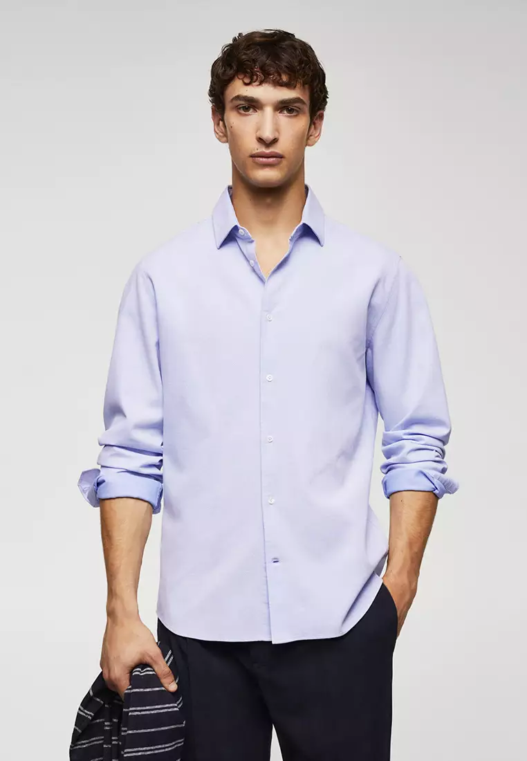 Mango Man Official store Indonesia di ZALORA