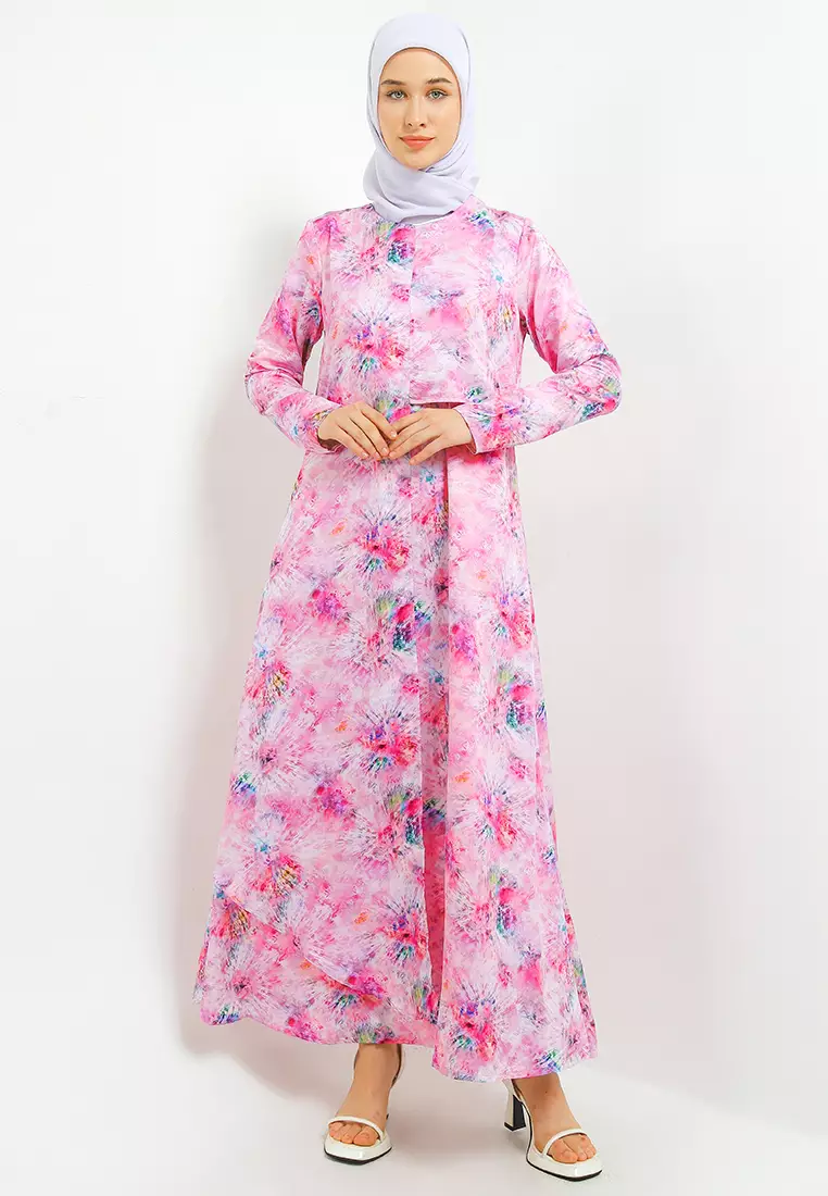 Maria Maxi Dress