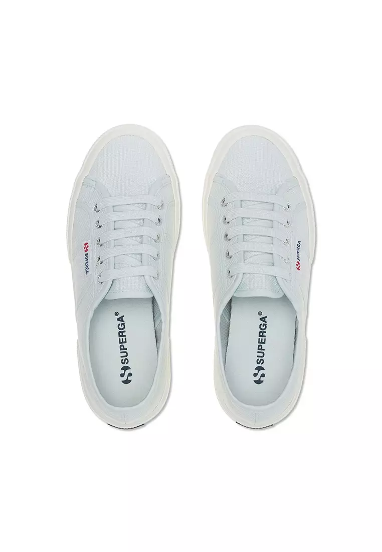 Buy Superga 2750 Cotu Classic Azure Ice Full Avorio Sneakers 2023 Online |  ZALORA Philippines
