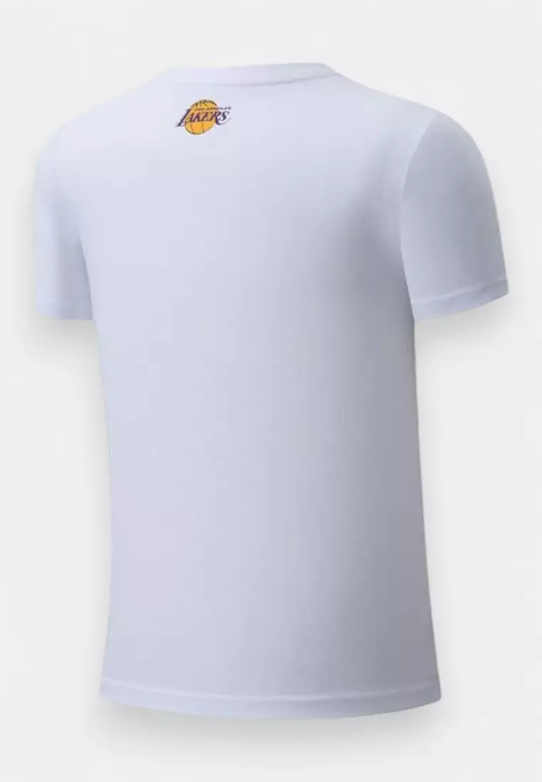 Los Angeles Lakers T-Shirt for Kids City Dunk Collection