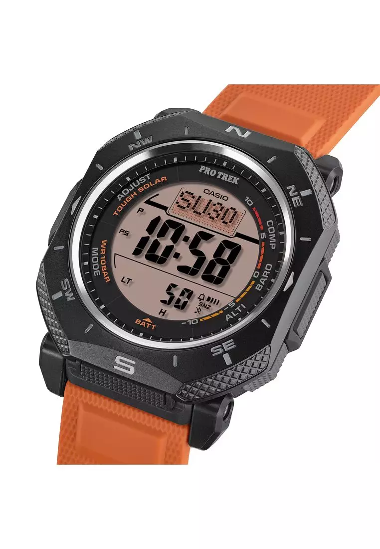CASIO PRO TREK PRG-69-4
