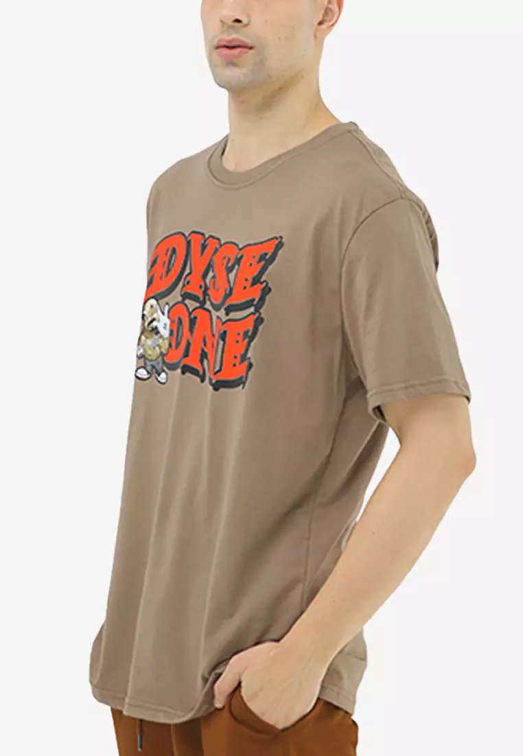 Round Neck Regular Fit T-Shirt