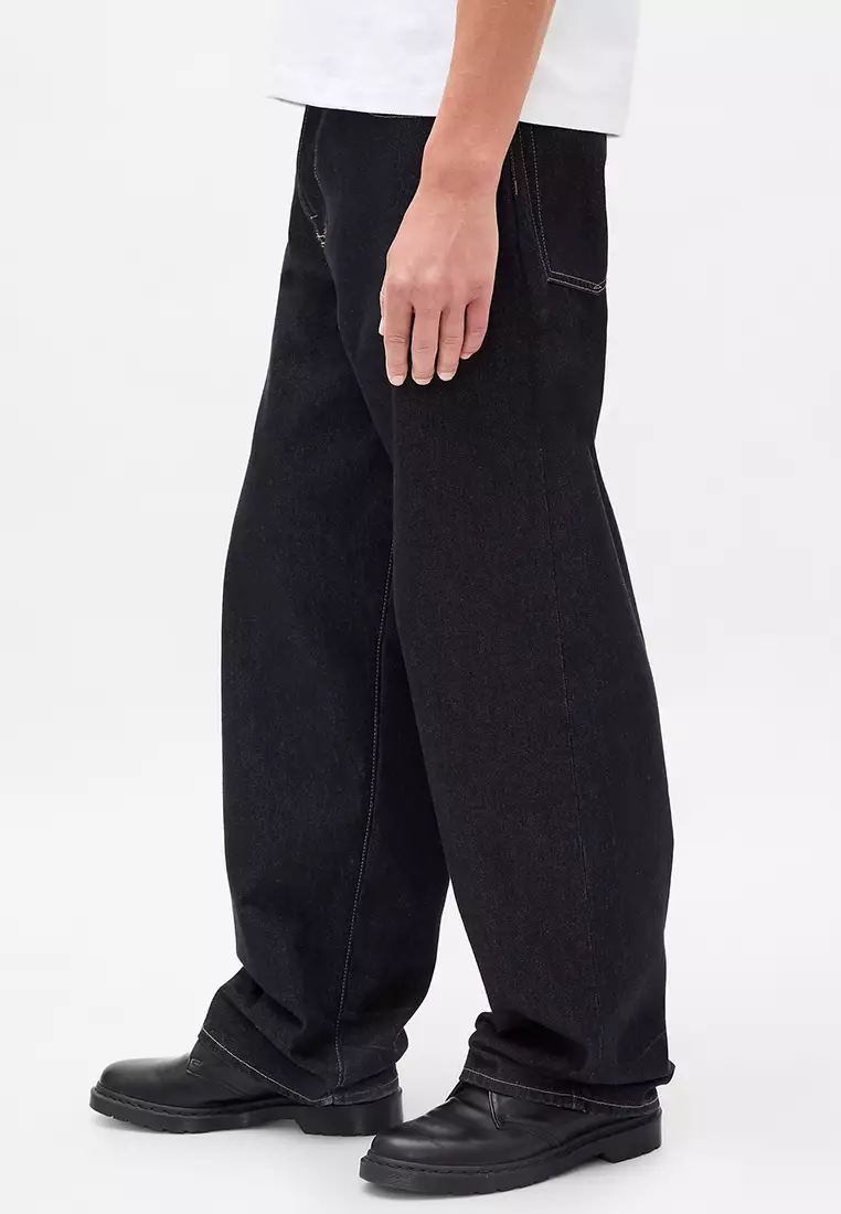 Super Baggy 5-Pocket Jeans