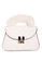 London Rag white White Quilted Faux Leather Sling Bag E9FAAACEF6E2A7GS_1
