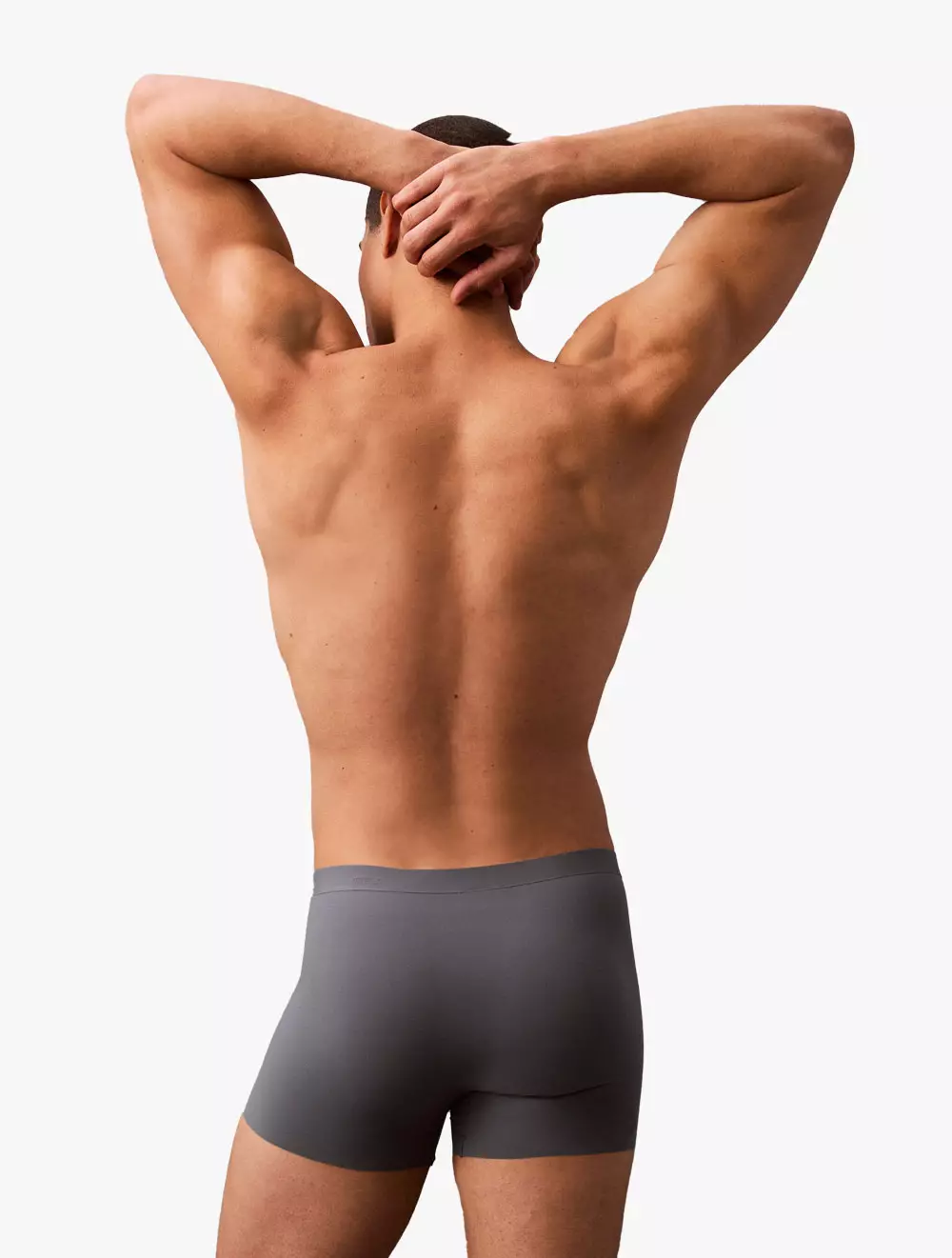 Calvin Klein Underwear - CK Black Bonded Micro Low Rise Trunks
