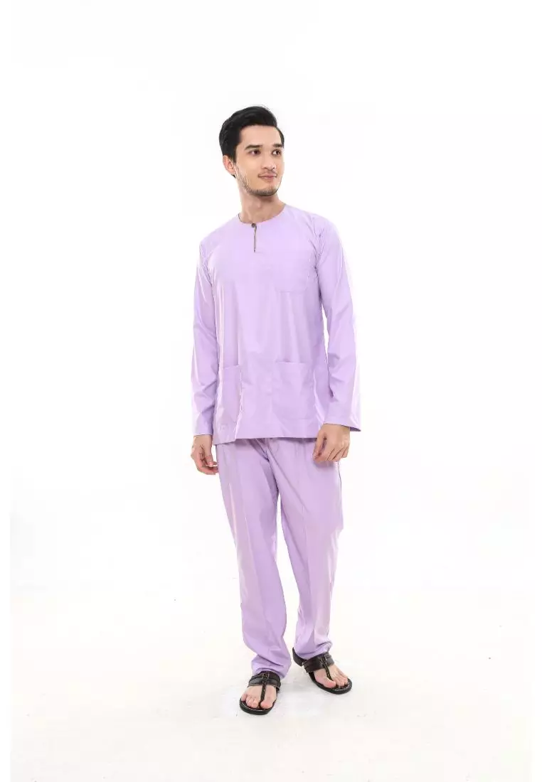 Baju Melayu Teluk Belanga