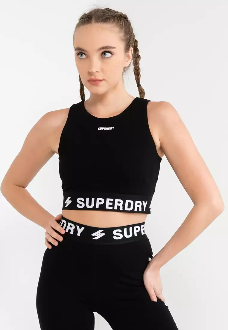 Superdry Sports Bra & Innerwear For Sports 2024