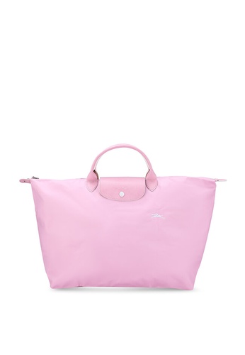 LONGCHAMP pink Le Pliage Club Travel Bag L (nt) 6A982AC49D2AA7GS_1