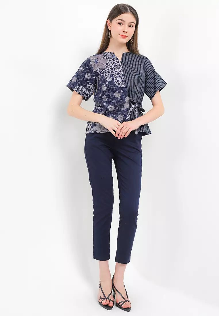 Sima Blouse Batik