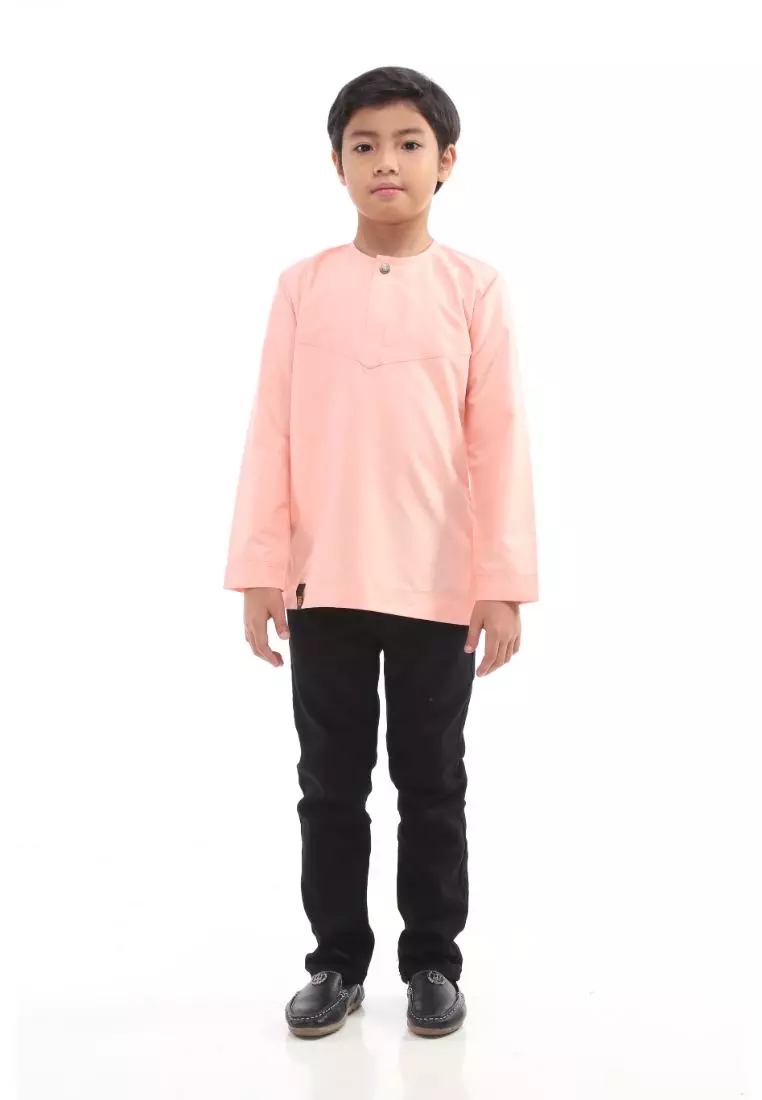 Kurta Hassan For Kids