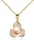 Fortress Hill pink Premium Pink Pearl Elegant Necklace 5048EAC039AB06GS_1