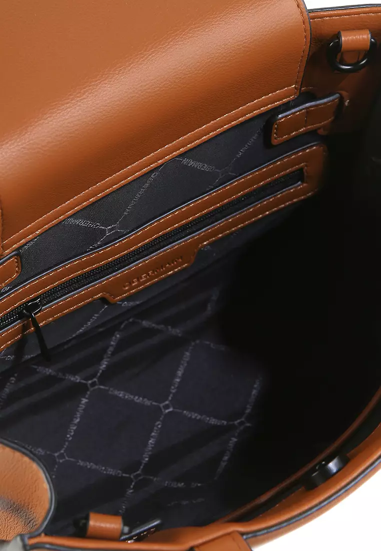 Bailey Top Handle Bag